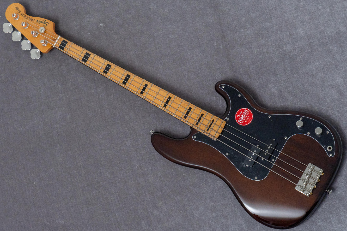 【used】Squier by Fender / Classic Vibe 70's PB Walnut 4.180kg #ISSB25004002【GIB Hyogo】