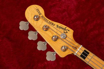 【used】Squier by Fender / Classic Vibe 70's PB Walnut 4.180kg #ISSB25004002【GIB Yokohama】