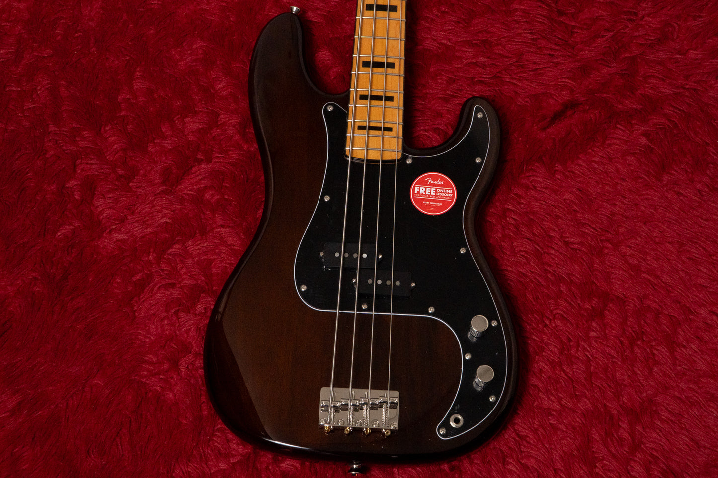 【used】Squier by Fender / Classic Vibe 70's PB Walnut 4.180kg #ISSB25004002【GIB Yokohama】