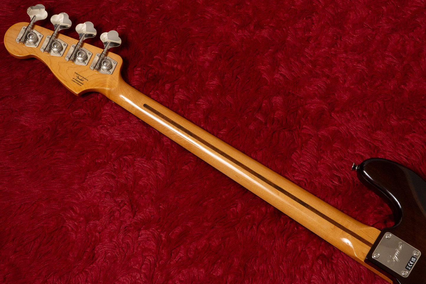 【used】Squier by Fender / Classic Vibe 70's PB Walnut 4.180kg #ISSB25004002【GIB Yokohama】