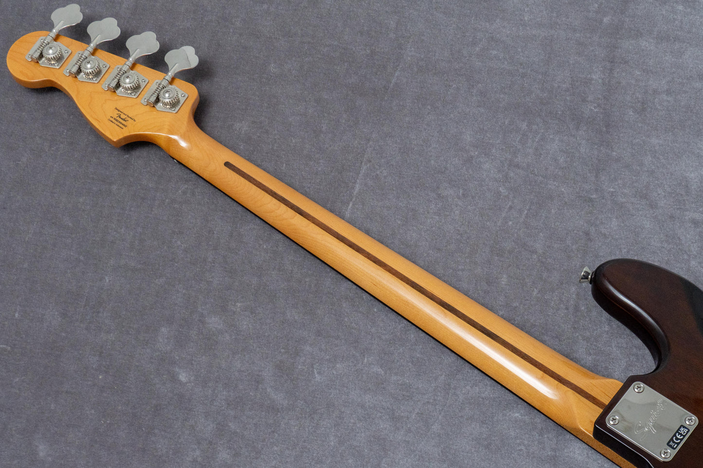 【used】Squier by Fender / Classic Vibe 70's PB Walnut 4.180kg #ISSB25004002【GIB Hyogo】