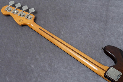【used】Squier by Fender / Classic Vibe 70's PB Walnut 4.180kg #ISSB25004002【GIB Hyogo】