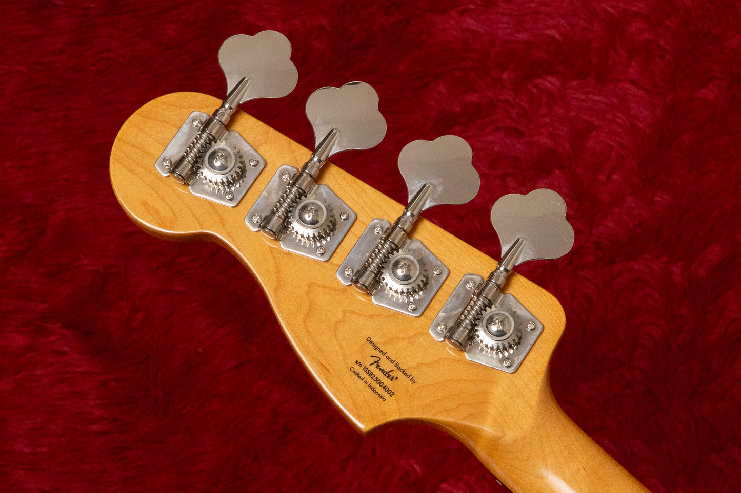 【used】Squier by Fender / Classic Vibe 70's PB Walnut 4.180kg #ISSB25004002【GIB Yokohama】
