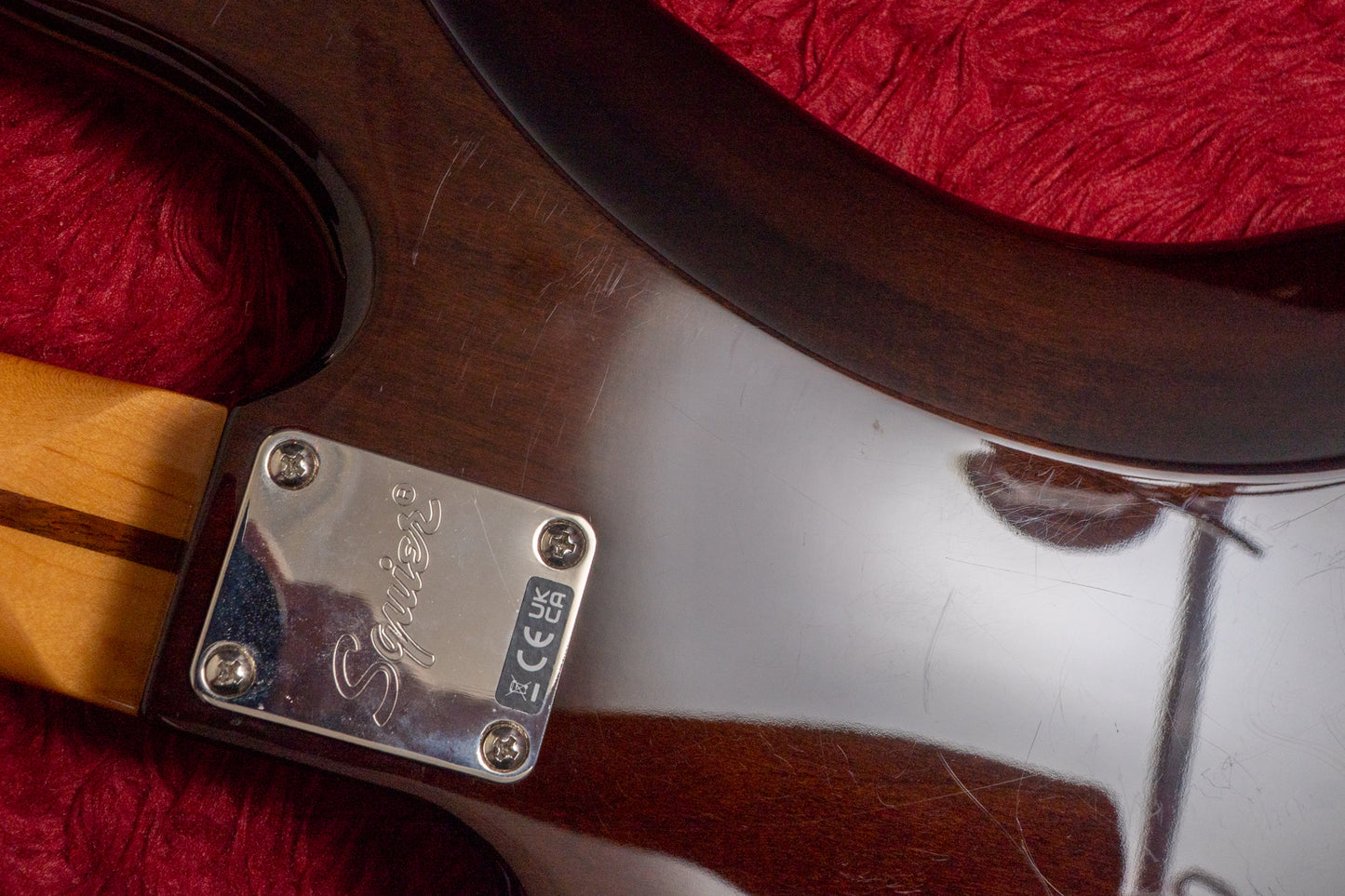 【used】Squier by Fender / Classic Vibe 70's PB Walnut 4.180kg #ISSB25004002【GIB Yokohama】