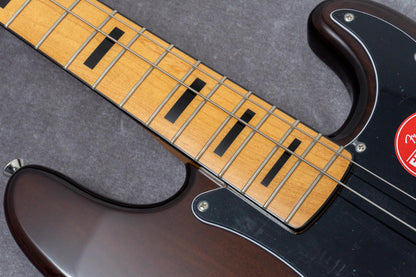 【used】Squier by Fender / Classic Vibe 70's PB Walnut 4.180kg #ISSB25004002【GIB Hyogo】
