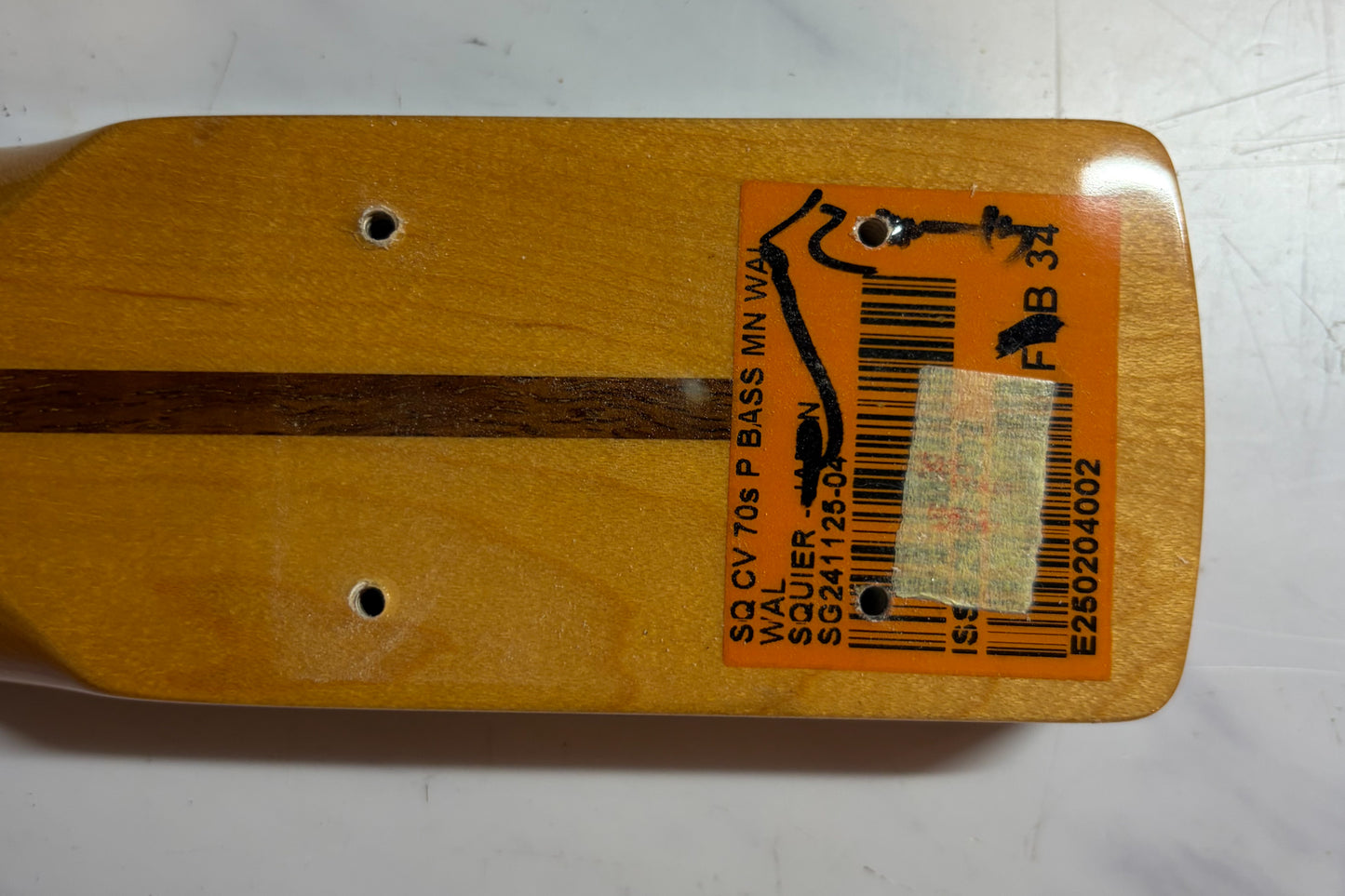 【used】Squier by Fender / Classic Vibe 70's PB Walnut 4.180kg #ISSB25004002【GIB Yokohama】