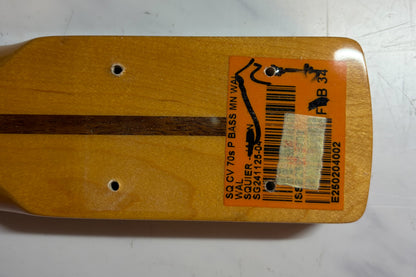 【used】Squier by Fender / Classic Vibe 70's PB Walnut 4.180kg #ISSB25004002【GIB Yokohama】