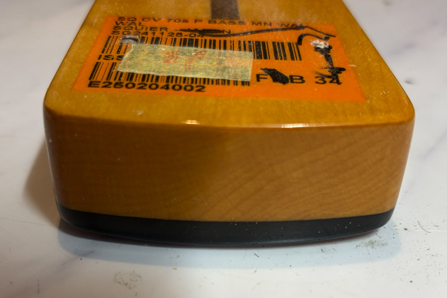 【used】Squier by Fender / Classic Vibe 70's PB Walnut 4.180kg #ISSB25004002【GIB Yokohama】