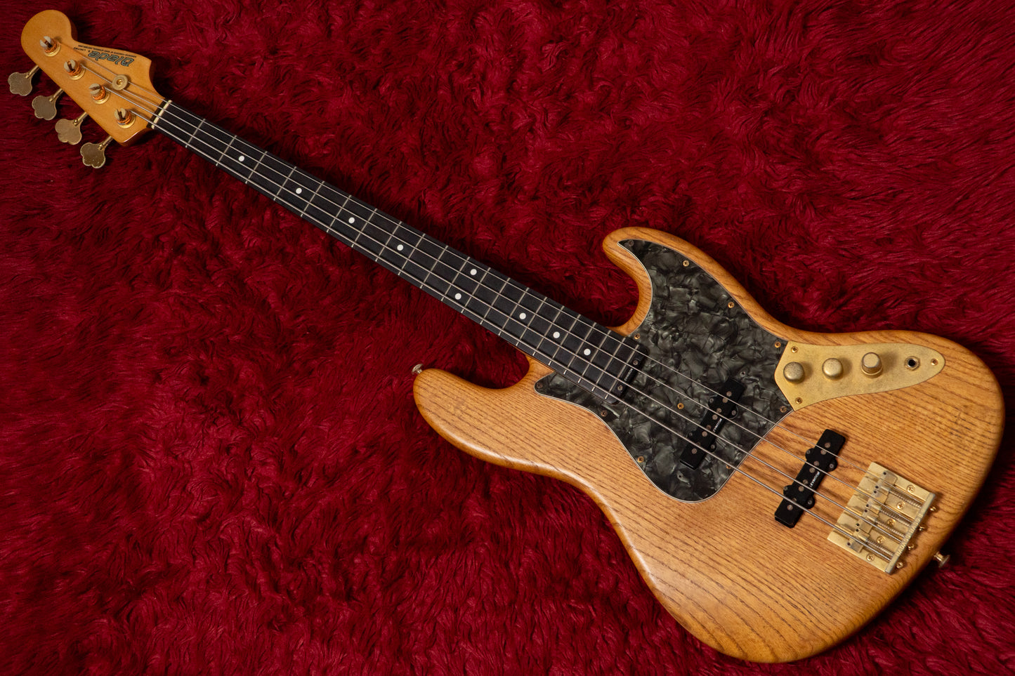 【used】Blade Levinson / B series Bass NAT 4.515kg #102394【GIB Yokohama】