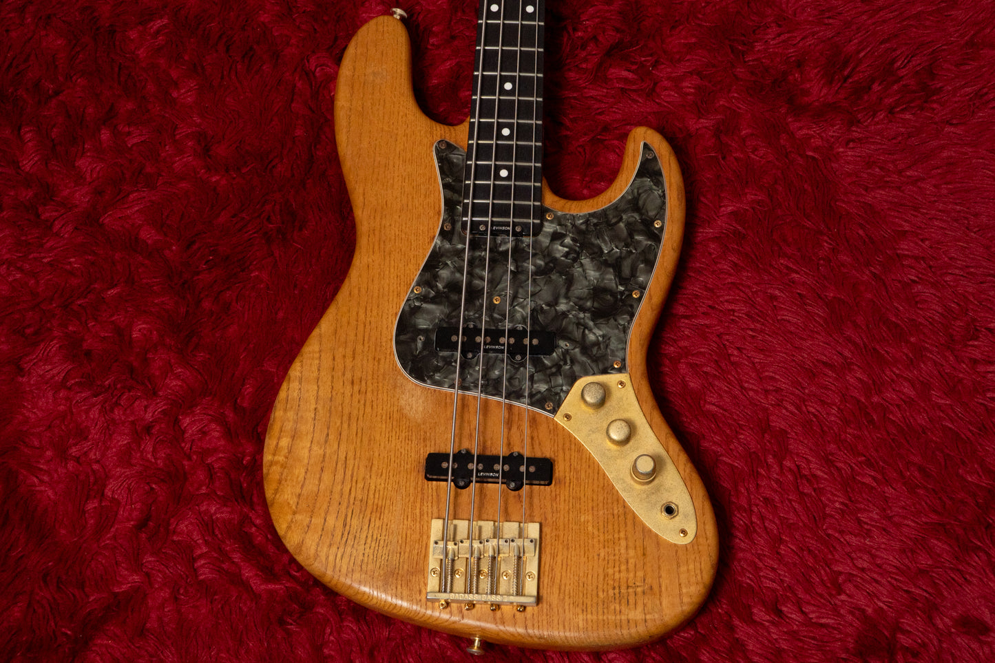 【used】Blade Levinson / B series Bass NAT 4.515kg #102394【GIB Yokohama】