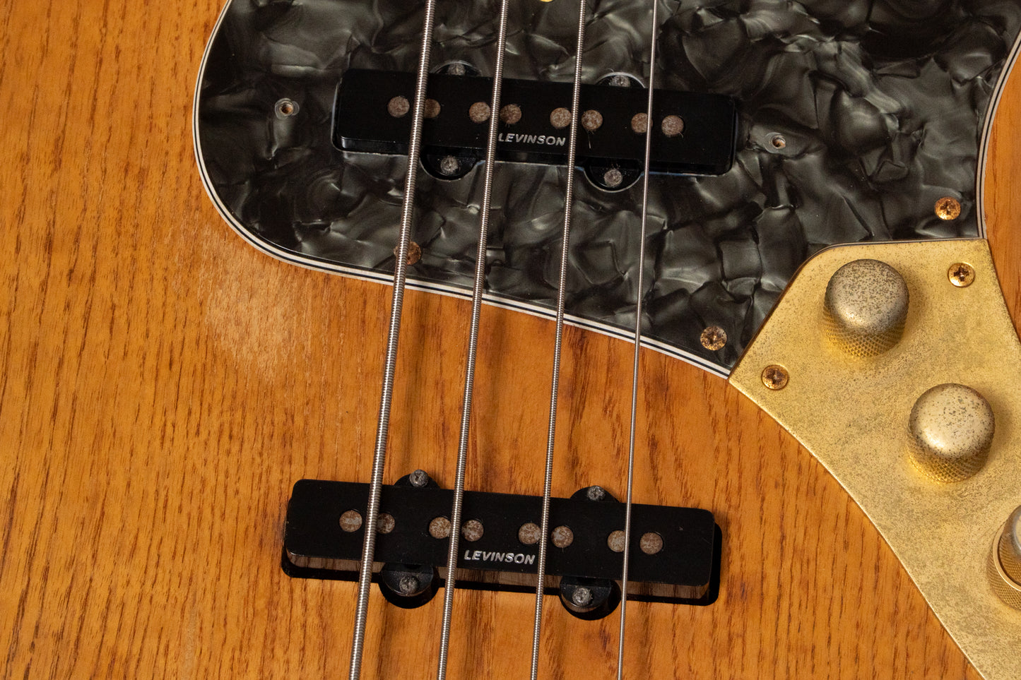 【used】Blade Levinson / B series Bass NAT 4.515kg #102394【GIB Yokohama】