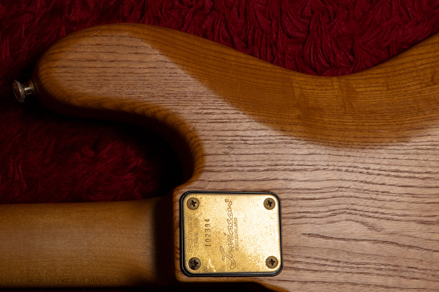 【used】Blade Levinson / B series Bass NAT 4.515kg #102394【GIB Yokohama】