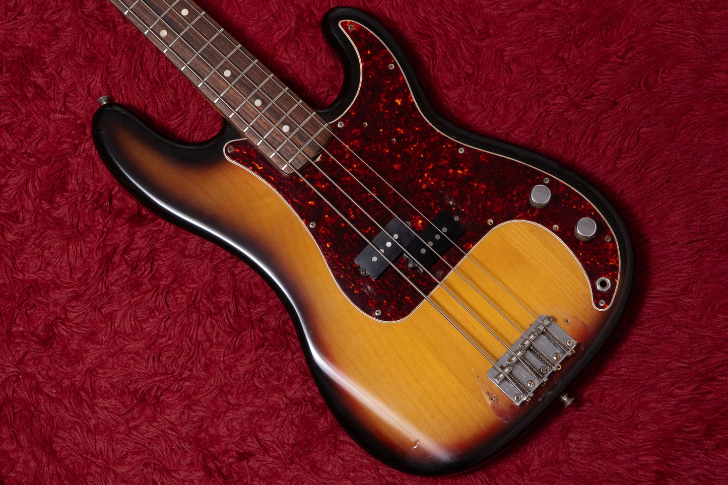 【used】Fender / 1973 Precision Bass 3.885kg #376329【GIB Yokohama】