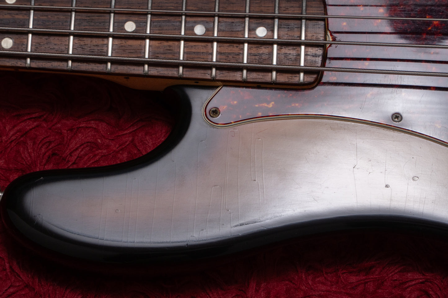 【used】Fender / 1973 Precision Bass 3.885kg #376329【GIB Yokohama】