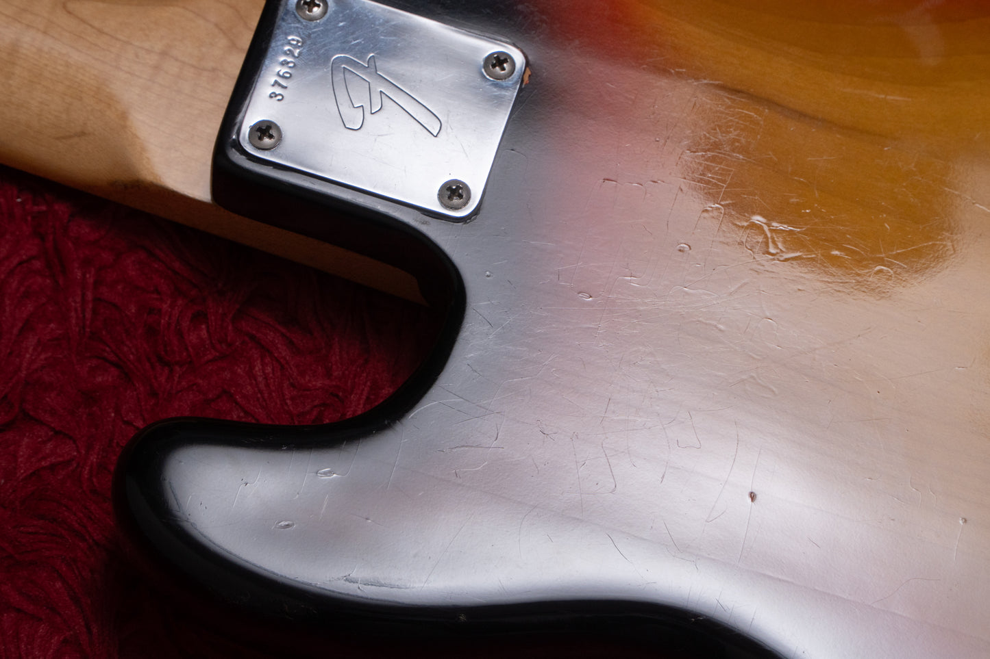 【used】Fender / 1973 Precision Bass 3.885kg #376329【GIB Yokohama】