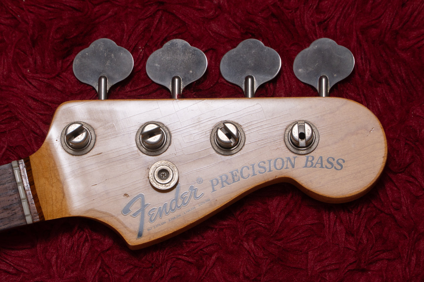 【used】Fender / 1973 Precision Bass 3.885kg #376329【GIB Yokohama】