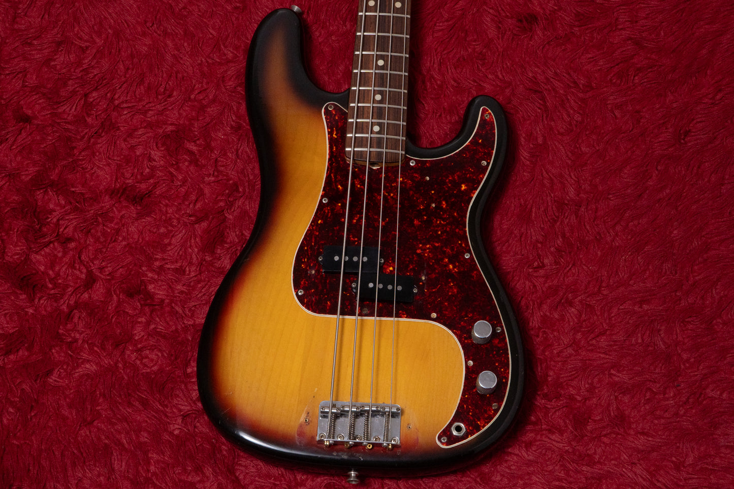 【used】Fender / 1973 Precision Bass 3.885kg #376329【GIB Yokohama】