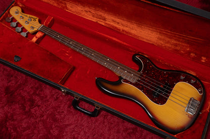 【used】Fender / 1973 Precision Bass 3.885kg #376329【GIB Yokohama】