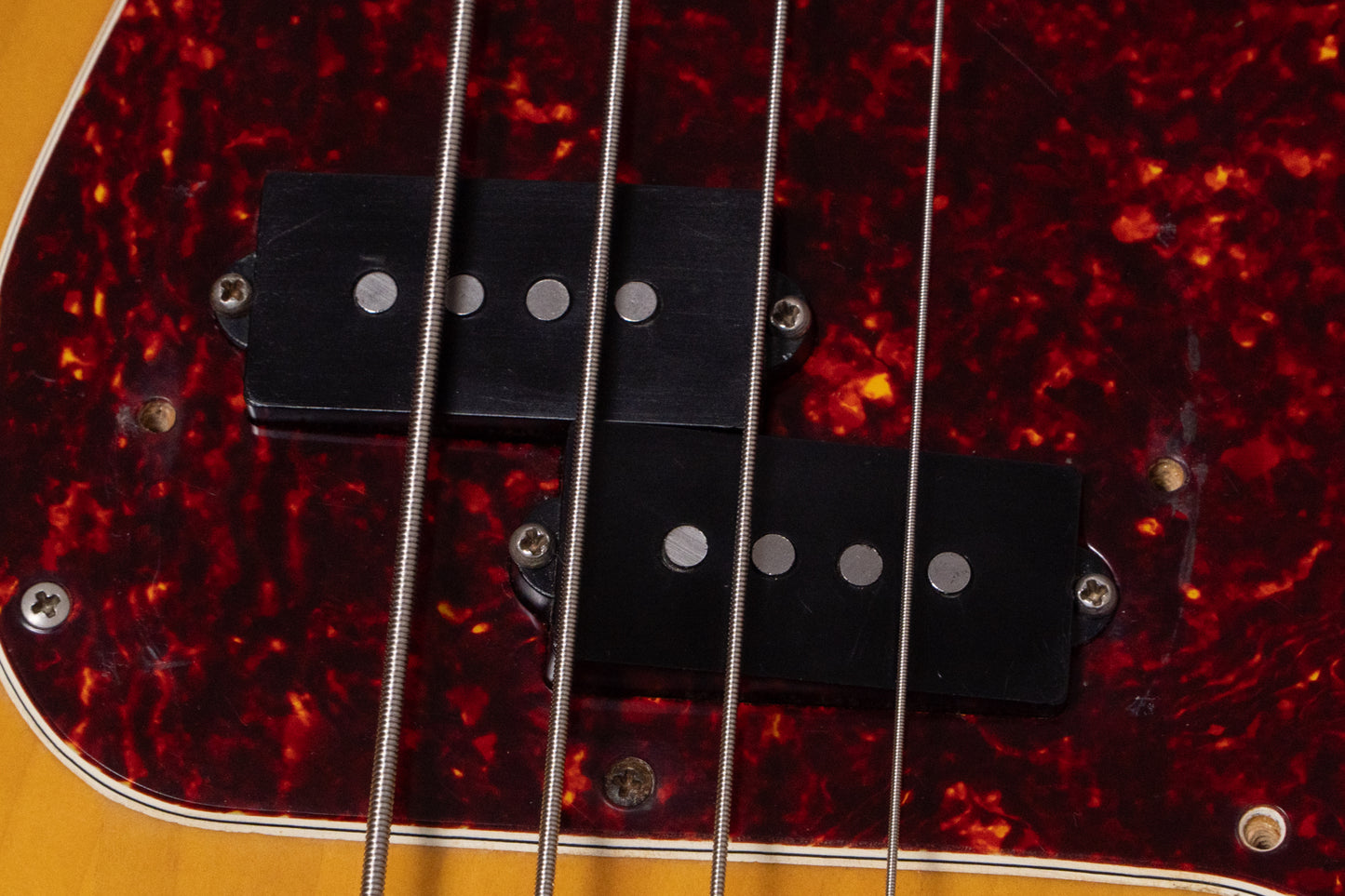 【used】Fender / 1973 Precision Bass 3.885kg #376329【GIB Yokohama】
