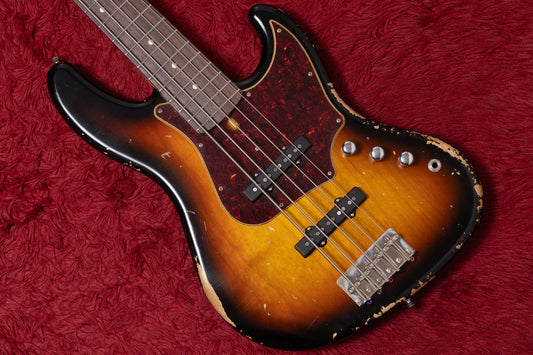 【new】Tsubasa Guitar Workshop / The Hopper 5st 3TS Aged 4.010kg #0708【GIB Yokohama】