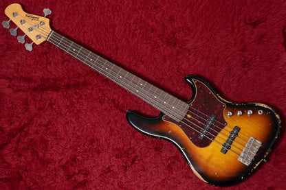 【new】Tsubasa Guitar Workshop / The Hopper 5st 3TS Aged 4.010kg #0708【GIB Yokohama】