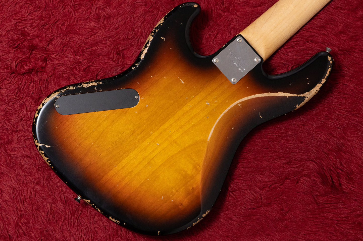 【new】Tsubasa Guitar Workshop / The Hopper 5st 3TS Aged 4.010kg #0708【GIB Yokohama】