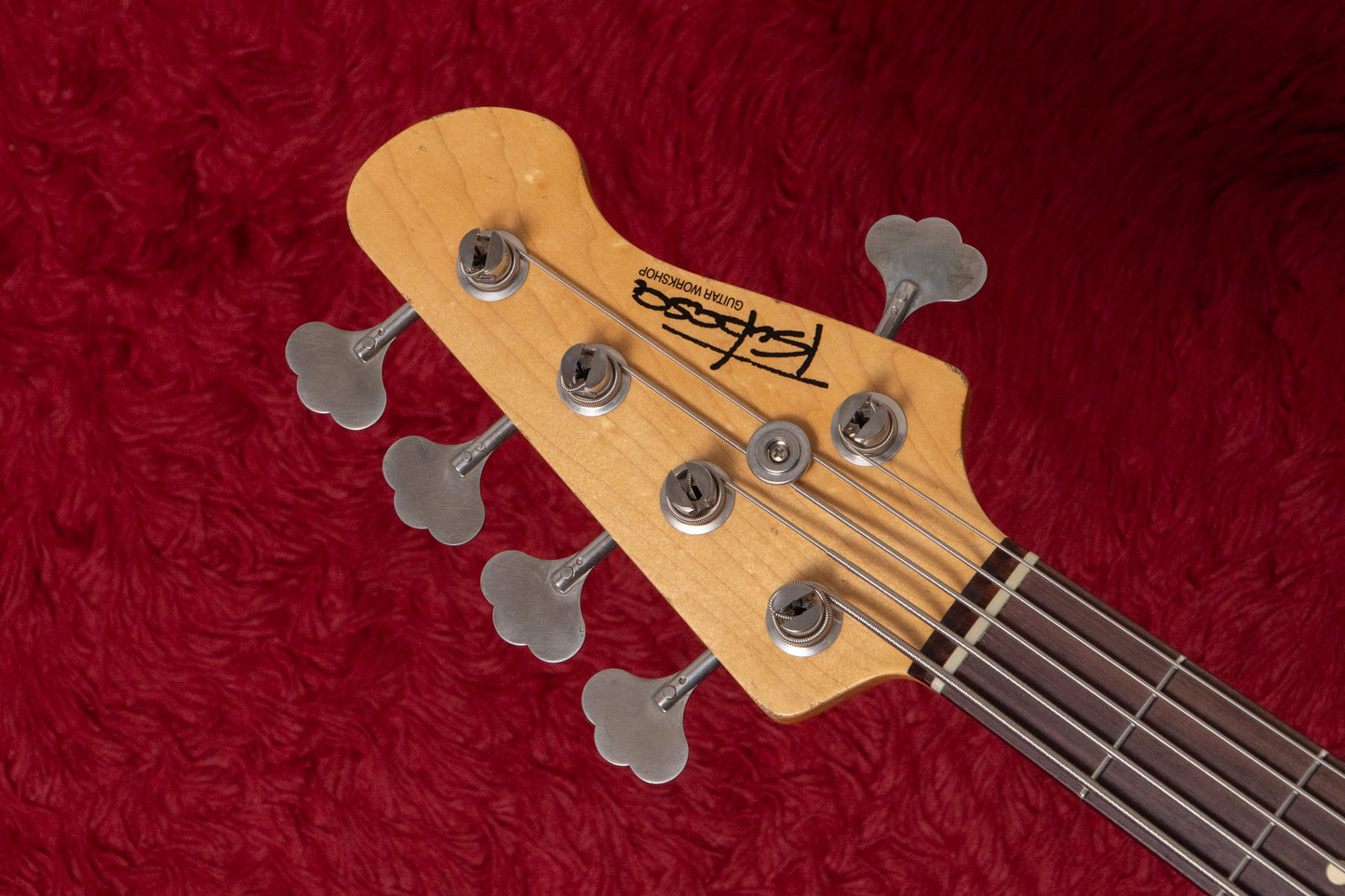 【new】Tsubasa Guitar Workshop / The Hopper 5st 3TS Aged 4.010kg #0708【GIB Yokohama】