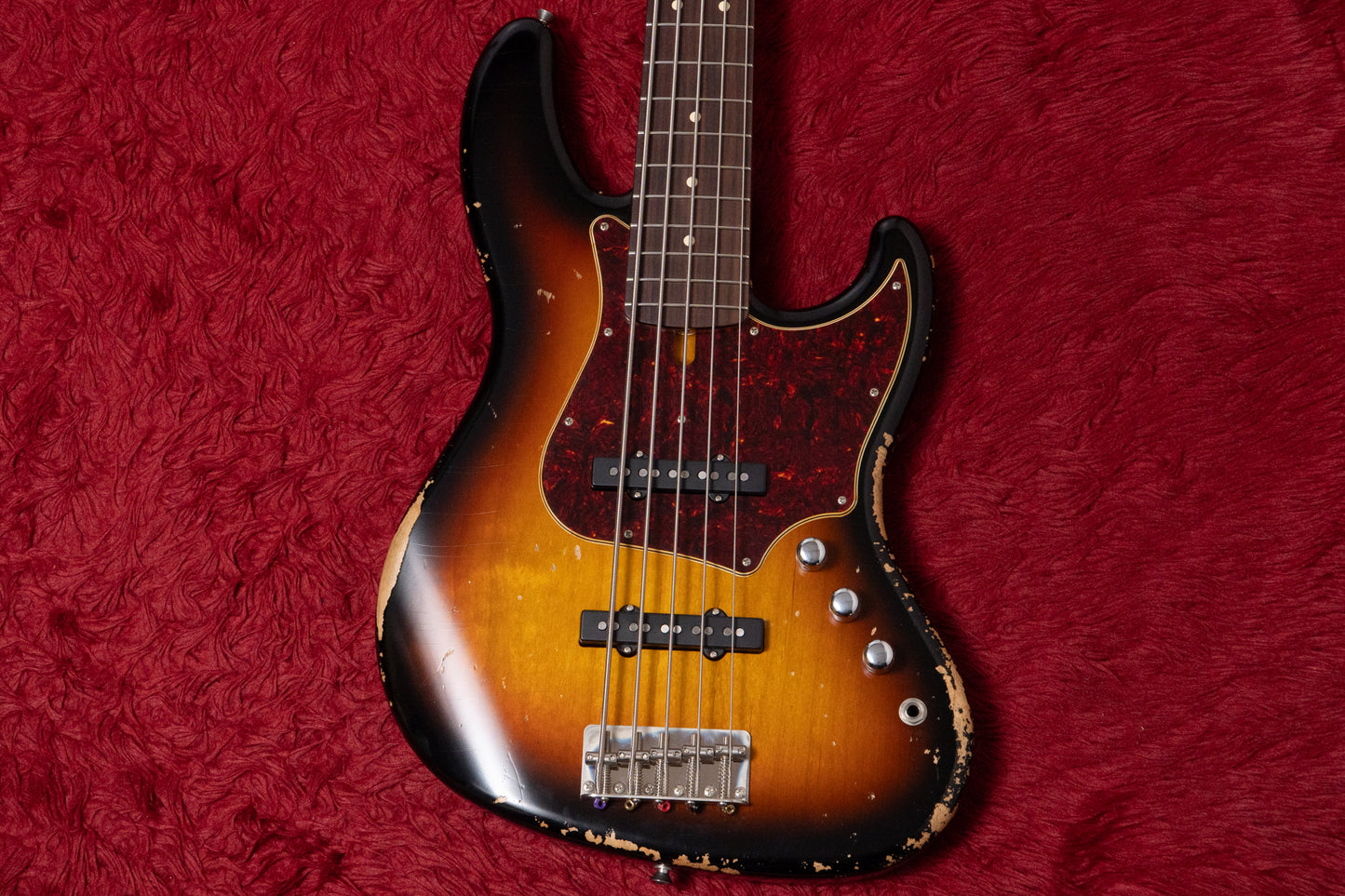 【new】Tsubasa Guitar Workshop / The Hopper 5st 3TS Aged 4.010kg #0708【GIB Yokohama】