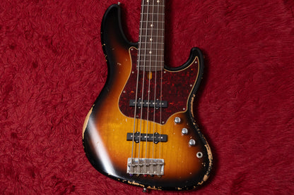 【new】Tsubasa Guitar Workshop / The Hopper 5st 3TS Aged 4.010kg #0708【GIB Yokohama】