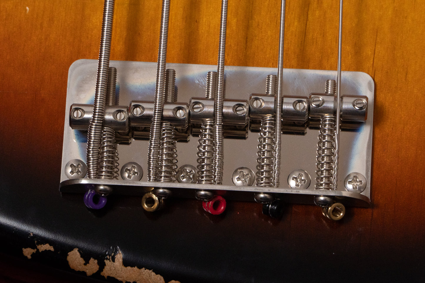 【new】Tsubasa Guitar Workshop / The Hopper 5st 3TS Aged 4.010kg #0708【GIB Yokohama】