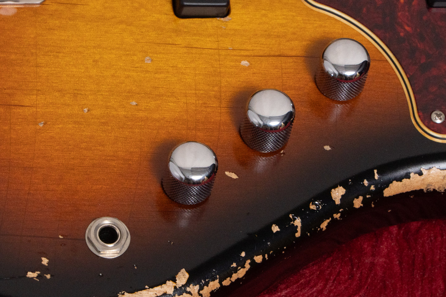 【new】Tsubasa Guitar Workshop / The Hopper 5st 3TS Aged 4.010kg #0708【GIB Yokohama】