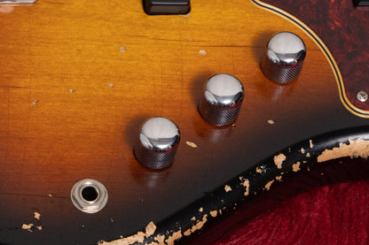 【new】Tsubasa Guitar Workshop / The Hopper 5st 3TS Aged 4.010kg #0708【GIB Yokohama】