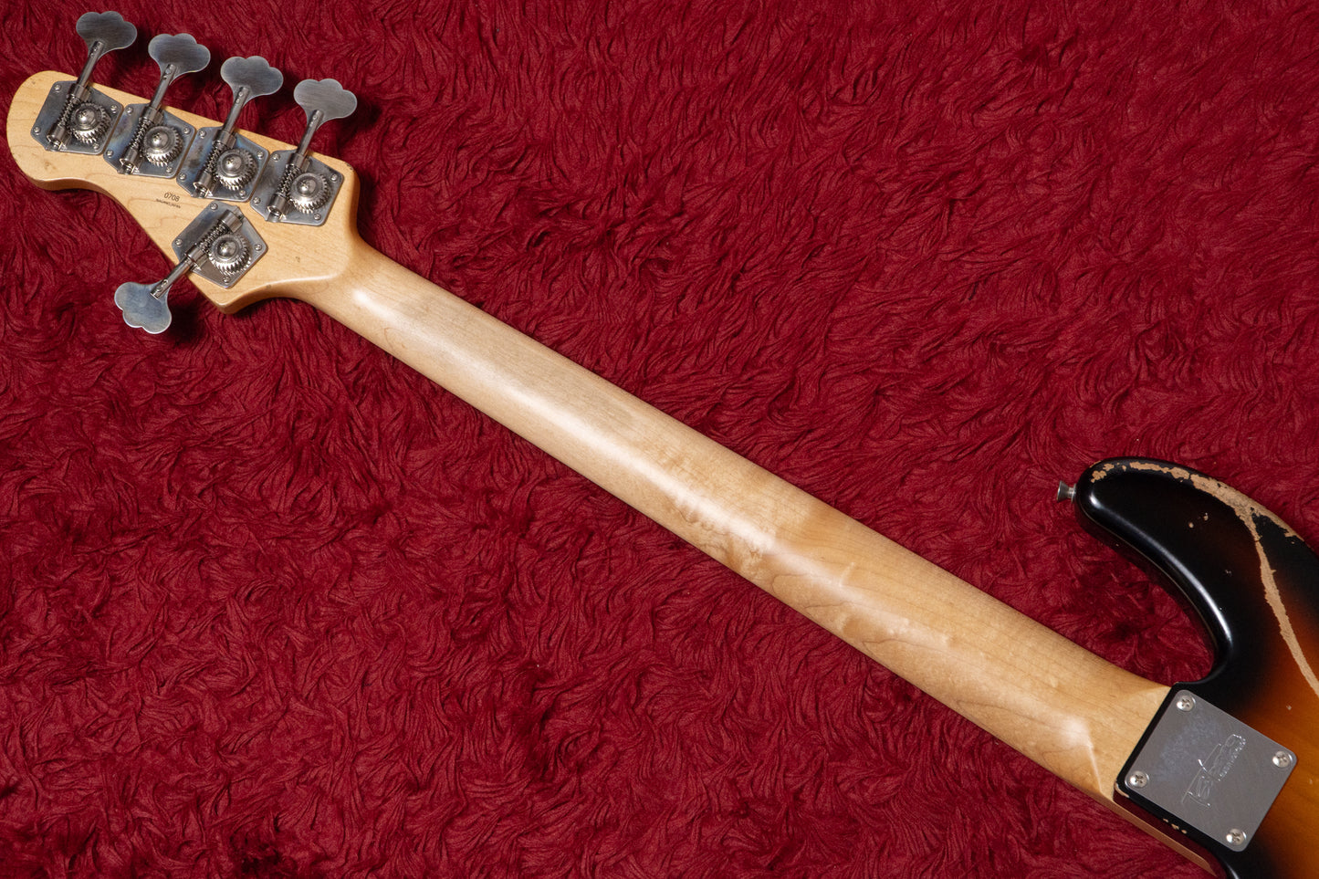 【new】Tsubasa Guitar Workshop / The Hopper 5st 3TS Aged 4.010kg #0708【GIB Yokohama】