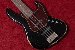 【new】Tsubasa Guitar Workshop / Hopper 5st Black Aged 4.170kg #0709【GIB Yokohama】