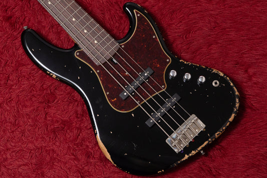 【new】Tsubasa Guitar Workshop / The Hopper 5st Black Aged 4.170kg #0709【GIB Yokohama】