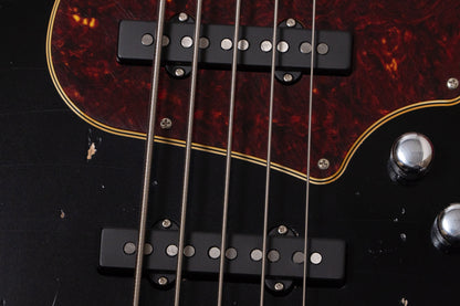 【new】Tsubasa Guitar Workshop / The Hopper 5st Black Aged 4.170kg #0709【GIB Yokohama】