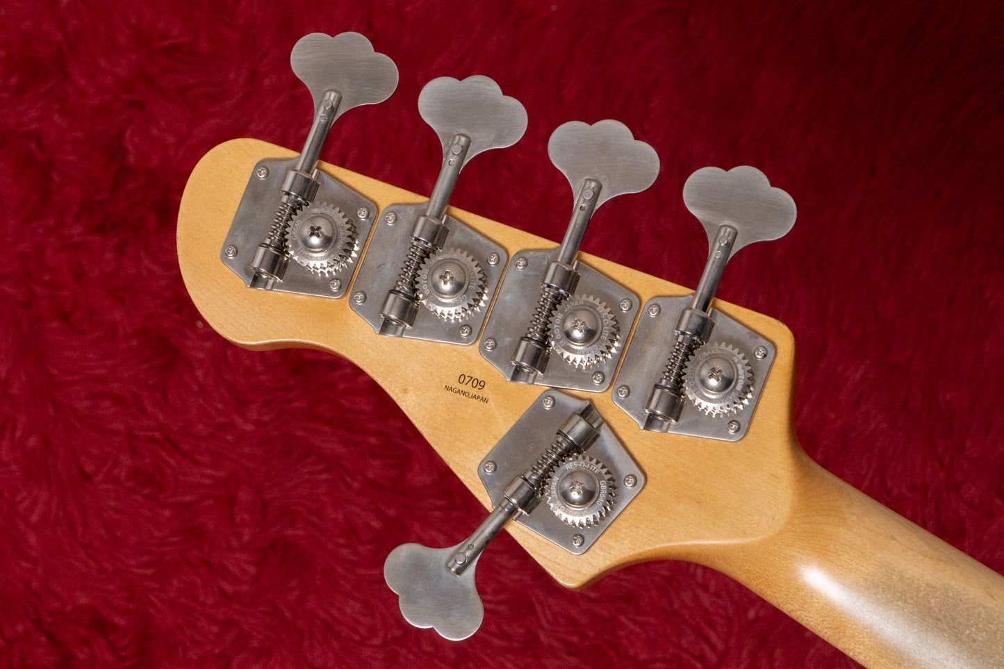 【new】Tsubasa Guitar Workshop / The Hopper 5st Black Aged 4.170kg #0709【GIB Yokohama】