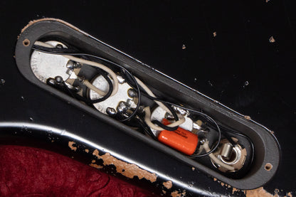 【new】Tsubasa Guitar Workshop / The Hopper 5st Black Aged 4.170kg #0709【GIB Yokohama】