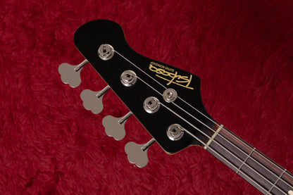 【new】Tsubasa Guitar Workshop / The Hopper 4st Black 4.015kg #0710【GIB Yokohama】
