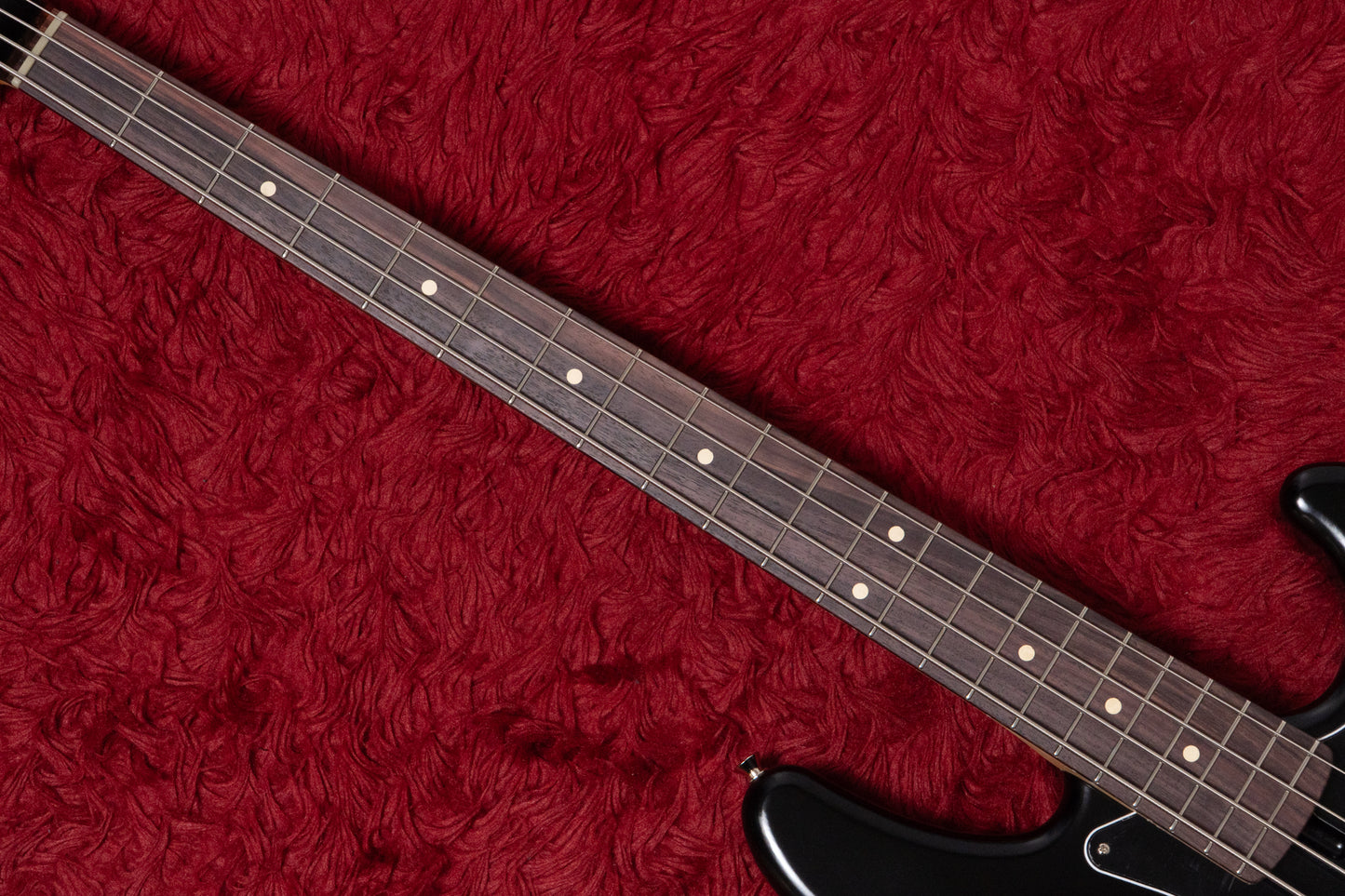 【new】Tsubasa Guitar Workshop / The Hopper 4st Black 4.015kg #0710【GIB Yokohama】