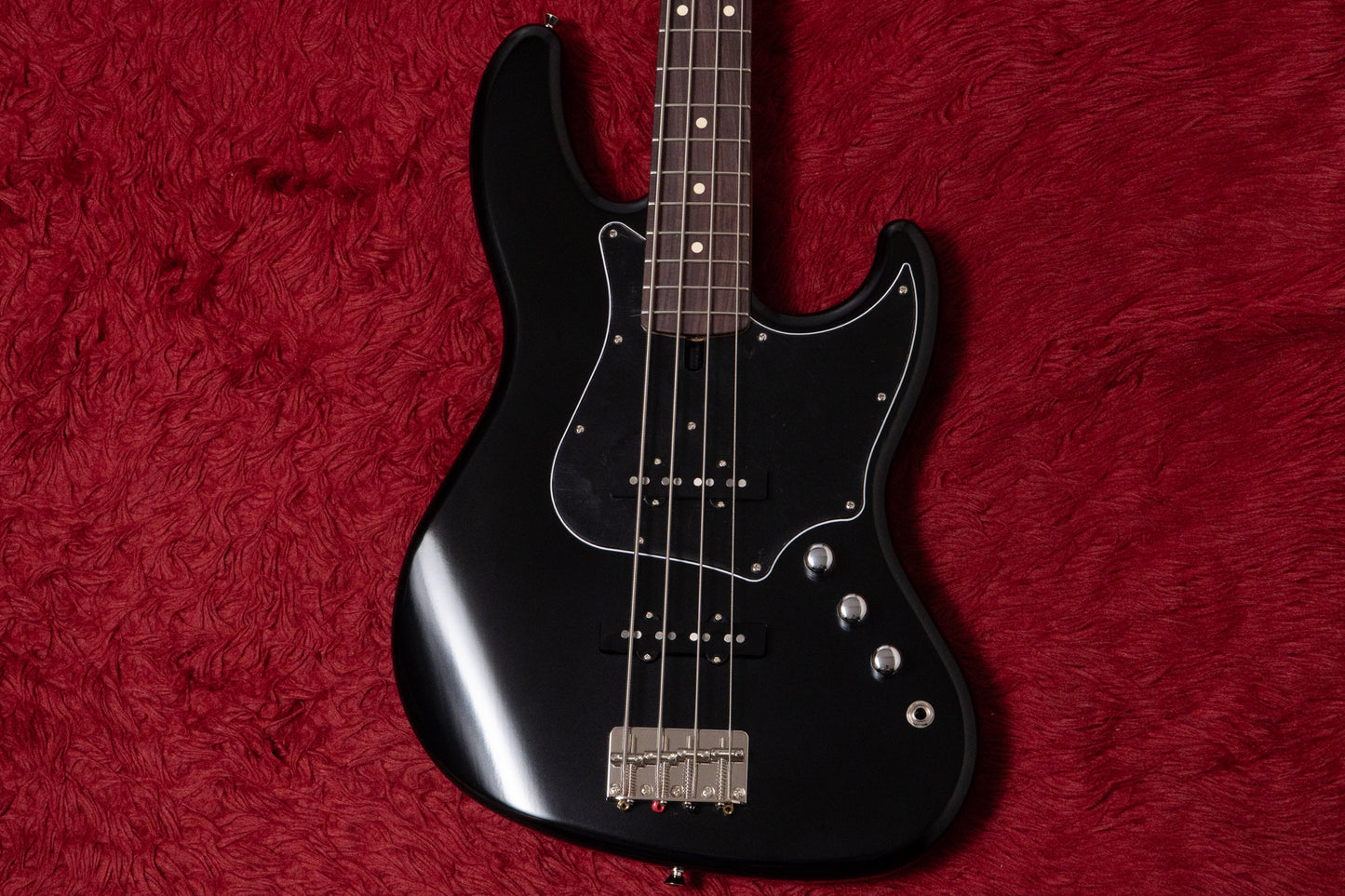 【new】Tsubasa Guitar Workshop / The Hopper 4st Black 4.015kg #0710【GIB Yokohama】