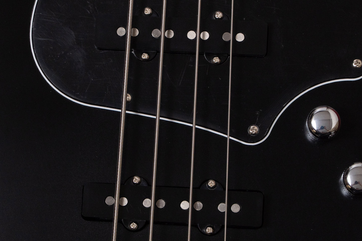 【new】Tsubasa Guitar Workshop / The Hopper 4st Black 4.015kg #0710【GIB Yokohama】