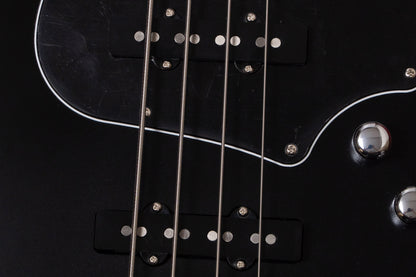 【new】Tsubasa Guitar Workshop / The Hopper 4st Black 4.015kg #0710【GIB Yokohama】
