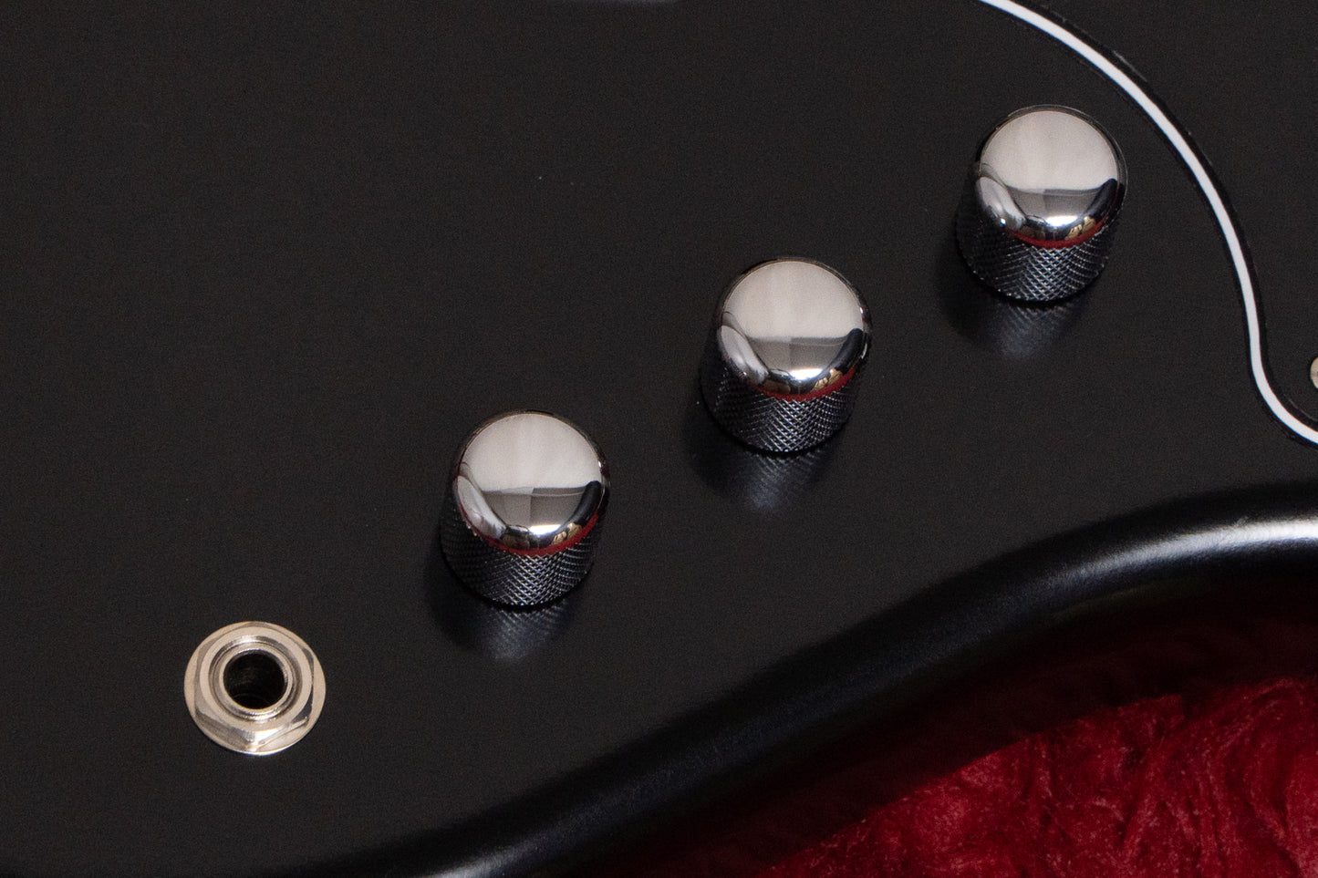 【new】Tsubasa Guitar Workshop / The Hopper 4st Black 4.015kg #0710【GIB Yokohama】