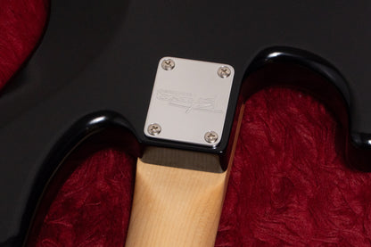 【new】Tsubasa Guitar Workshop / The Hopper 4st Black 4.015kg #0710【GIB Yokohama】