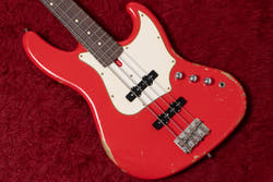 【new】Tsubasa Guitar Workshop / Hopper 4st Dakota Red Aged 3.890kg #0711【GIB Yokohama】