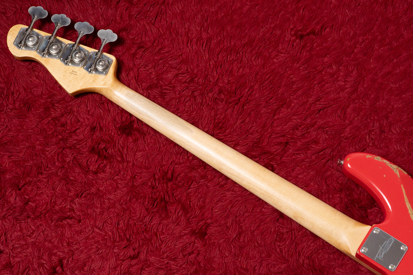 【new】Tsubasa Guitar Workshop / The Hopper 4st Dakota Red Aged 3.890kg #0711【GIB Yokohama】