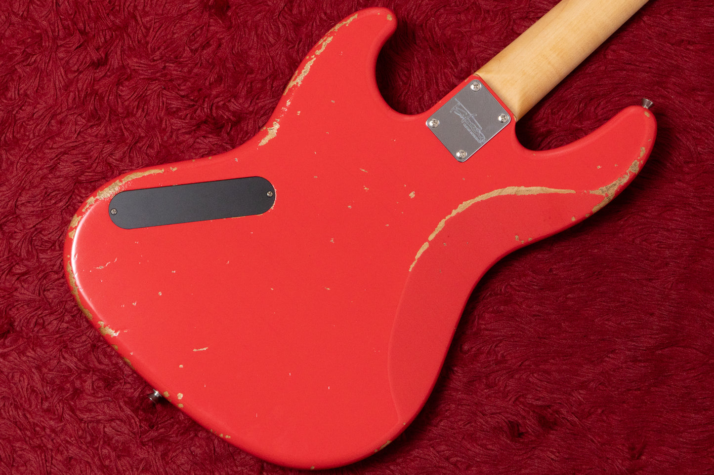 【new】Tsubasa Guitar Workshop / The Hopper 4st Dakota Red Aged 3.890kg #0711【GIB Yokohama】