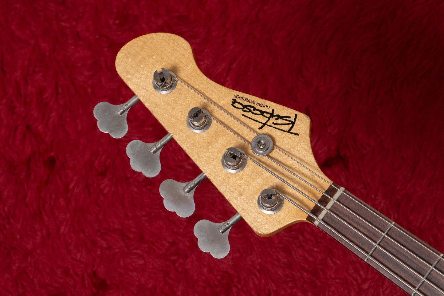 【new】Tsubasa Guitar Workshop / The Hopper 4st Dakota Red Aged 3.890kg #0711【GIB Yokohama】