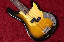 【new】Tsubasa Guitar Workshop / Earth Gold Anodized 2TS Heavy Aged 3.735kg #0712【GIB Yokohama】